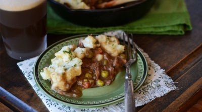 Irish Shepherd's Pie