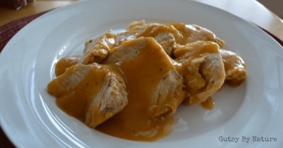 Instant Pot Paleo Turkey and Gluten Free Gravy