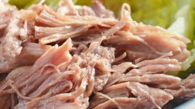 Instant Pot Kalua Pig - Dump and Go Dinner