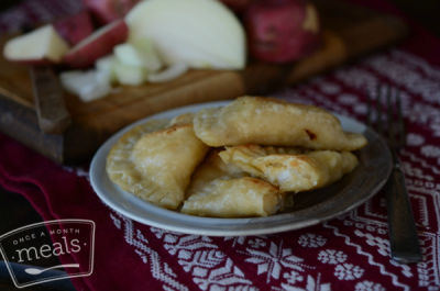 Better Than the Freezer Aisle: Copycat Mrs. T's Homemade Pierogies