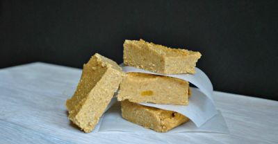 Pumpkin Bars