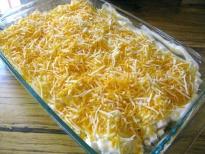 Freezable Sides: Special Potatoes