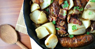 Irish Dublin Coddle