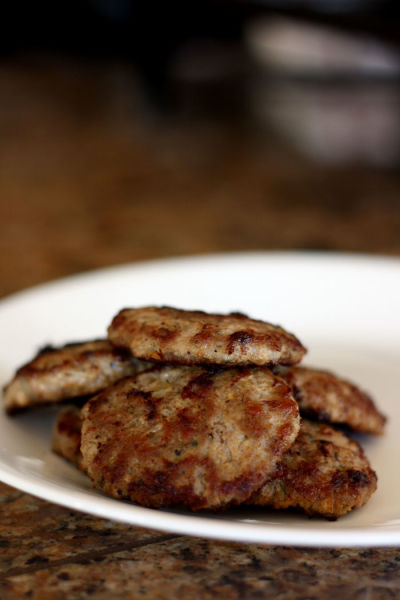 Freezer Friendly Homemade Sausage Patties Recipe