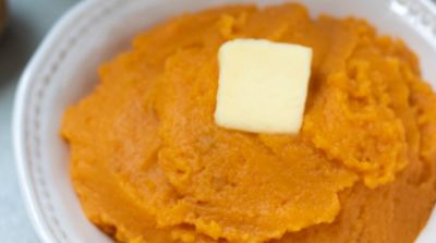 Instant Pot Mashed Sweet Potatoes