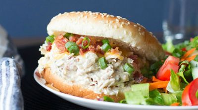 Instant Pot Keto Crack Chicken - Dump and Go Dinner