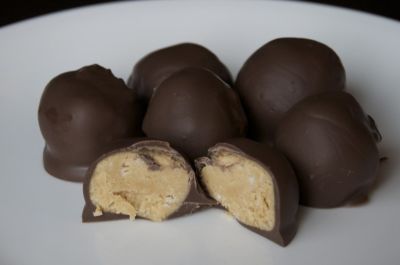 Kylen's Peanut Butter Balls