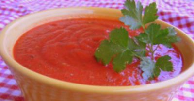 Homemade Pizza Sauce