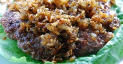 Paleo "Animal Style" Burgers - Dump and Go Dinner