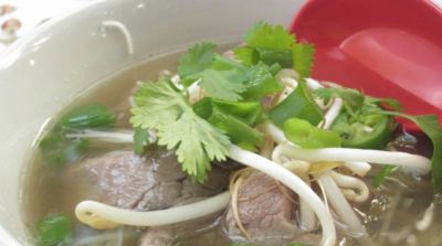 Instant Pot Pho Bo (Vietnamese Beef Noodle Soup)