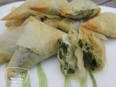 Spanakopita