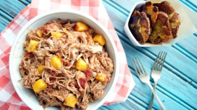 Tropical Mango Pork - Ready to Eat Dinner