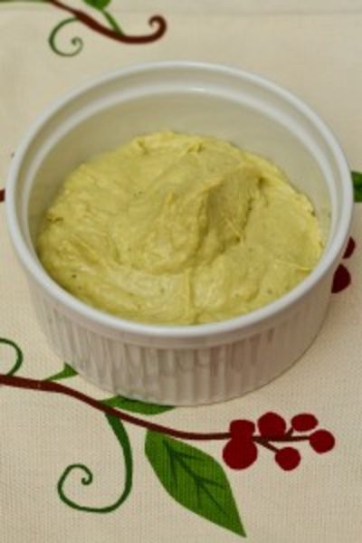 Guacamole Hummus