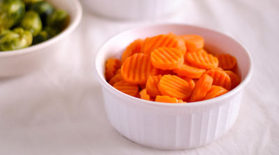 Instant Pot Simple Side: Carrots - Ready to Eat