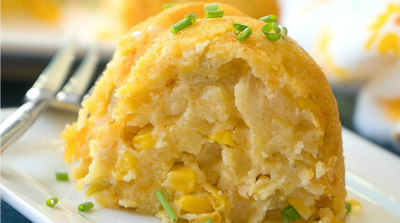 Instant Pot Corn Casserole