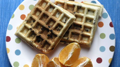 Better Than the Freezer Aisle: Copycat Eggo Waffles