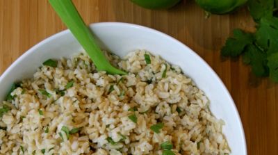 Cilantro Lime Rice - Ready to Eat Side Dish Version