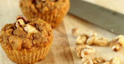 Pumpkin Pie Muffins