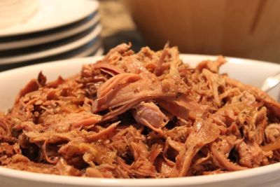 Beyond Easy Pulled Pork - Dump and Go Dinner