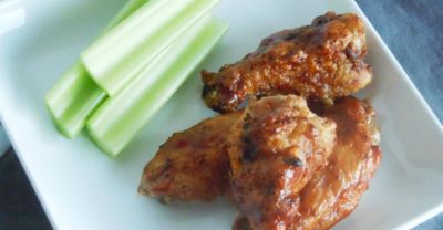 Better Than The Freezer Aisle: Copycat Tyson Anytizers Honey BBQ Buffalo Wings