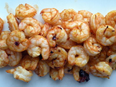 Chipotle Shrimp