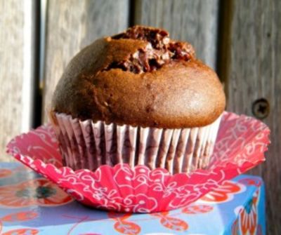 Gluten Free Recipe Makeover – Mocha Chip Muffins