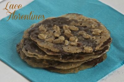 Lace Florentines