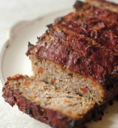 Insanely Awesome Meatloaf - Dinner Version