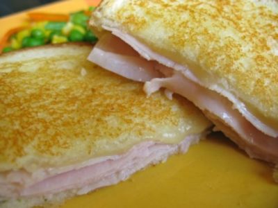 Grilled Turkey Sandwiches