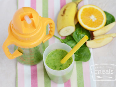 Green Supreme Smoothie