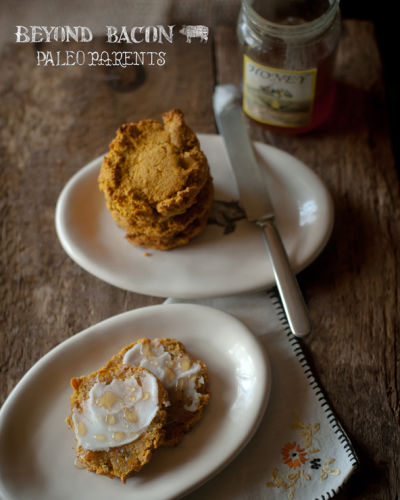 Sweet Potato Drop Biscuits