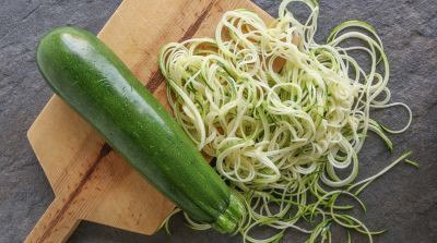 Zoodles (Spaghetti Style Noodles)