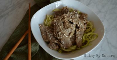 Instant Pot Paleo Sesame Short Ribs