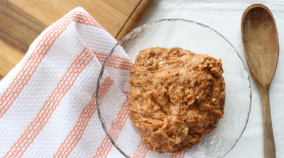 Homemade Chicken Chorizo