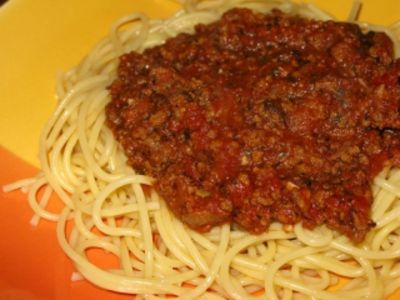 Spaghetti Sauce