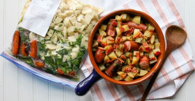 Instant Pot Irish Hot Pot - Ready to Eat Dinner