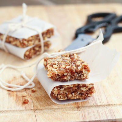 Apple Pie Caveman Bars