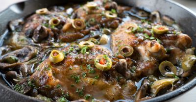 Paleo Louisiana Chicken