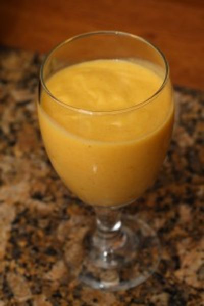 Pumpkin Pie Smoothie