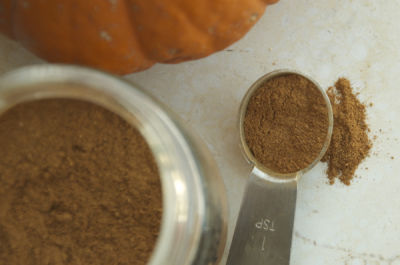 Homemade Pumpkin Pie Spice