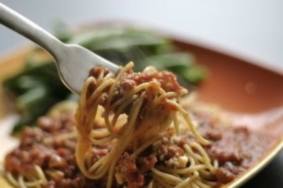 Down Home Spaghetti Sauce