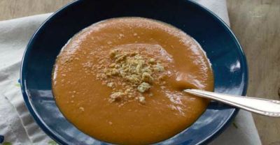 Instant Pot Creamy Tomato Soup - Dump and Go Dinner