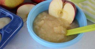 Homemade Applesauce