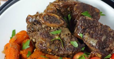 Instant Pot Beef Short Ribs - My Nourished Home