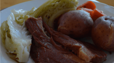 Instant Pot Corned Beef and Cabbage - Traditional - Dump and Go Dinner