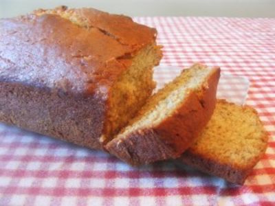 Easy Freezable Banana Bread