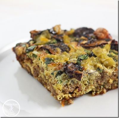 Whole 30 Breakfast Casserole