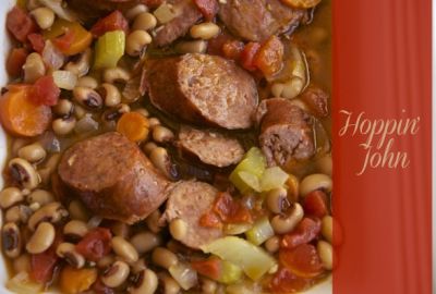 Hoppin' John - Dump and Go Dinner