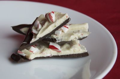 Peppermint Bark