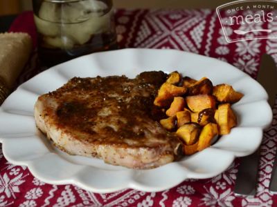 Instant Pot Honey Pork Chops - Dump and Go Dinner